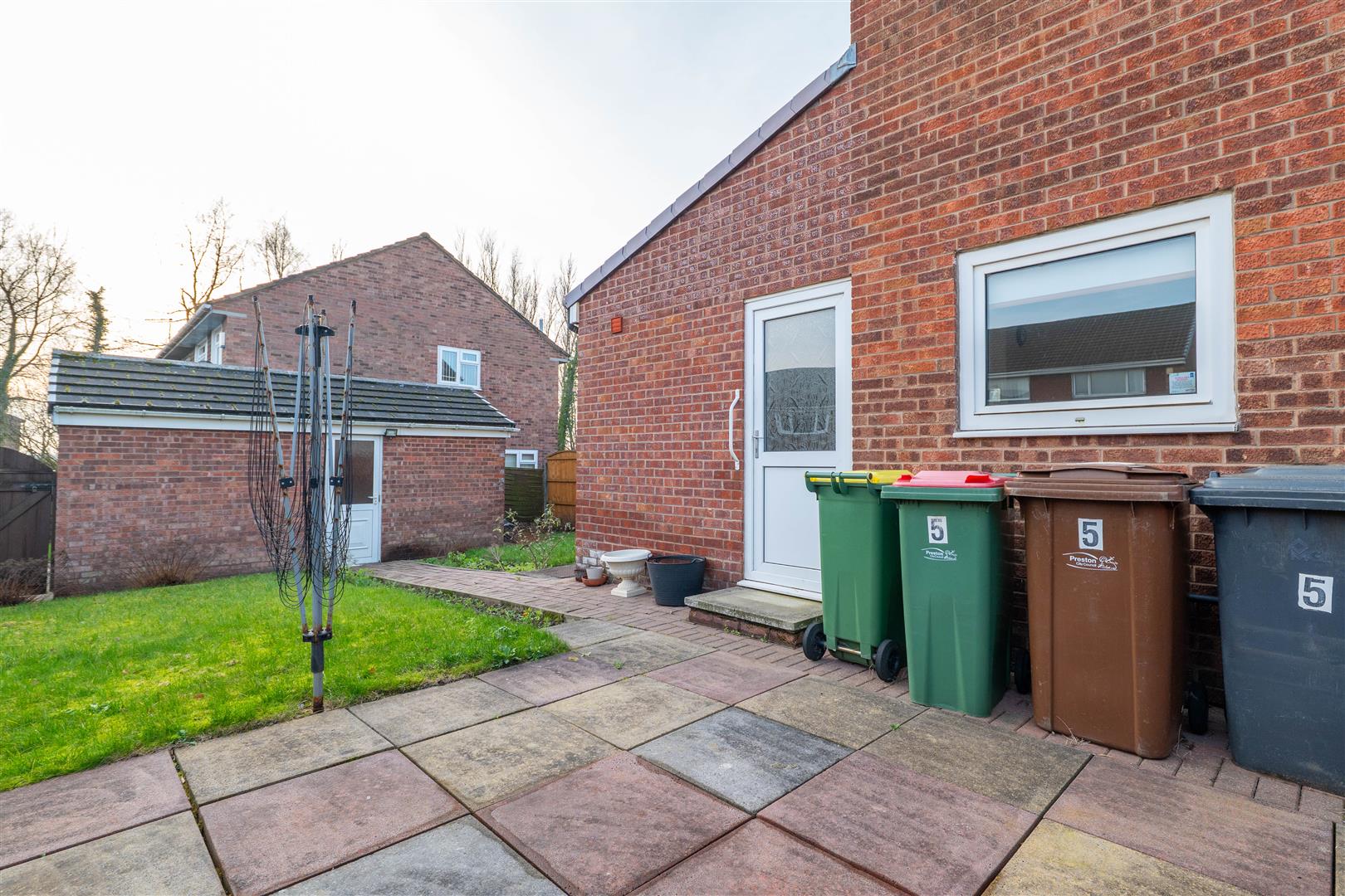 St. Walburge Avenue, Preston